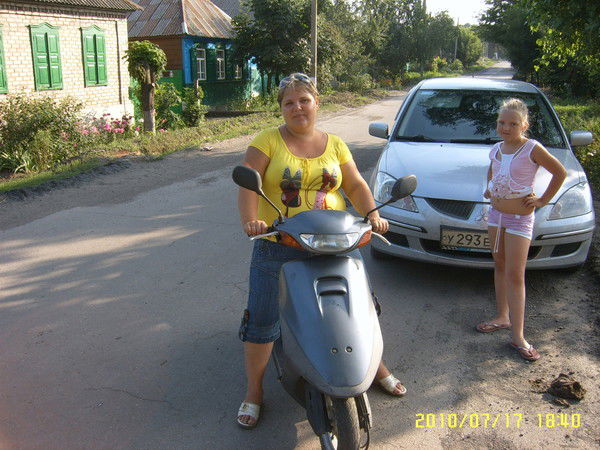 Татьяна Голозубова