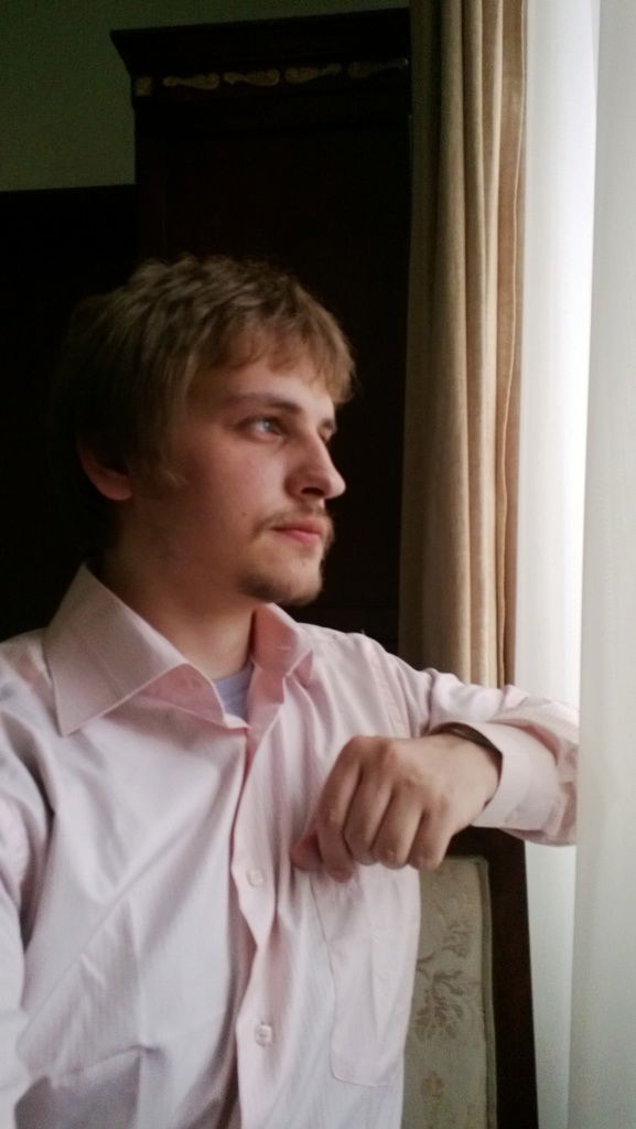 Михаил Горев