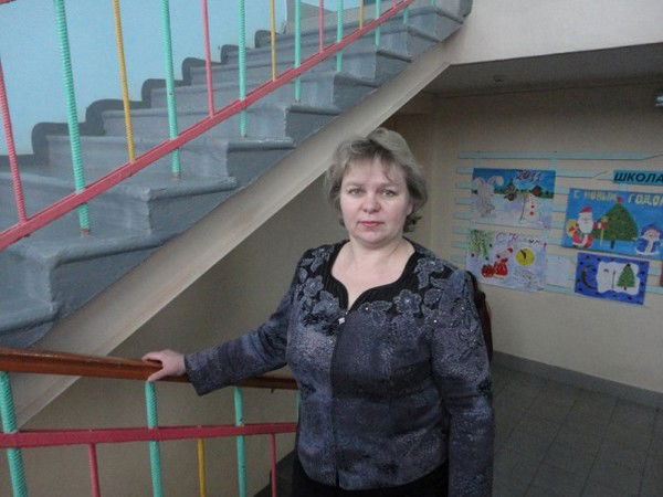 Елена Тихонова