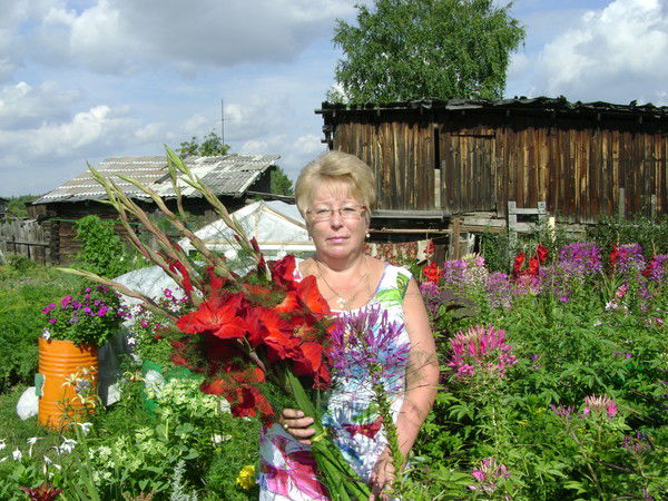 Надежда Васильченко