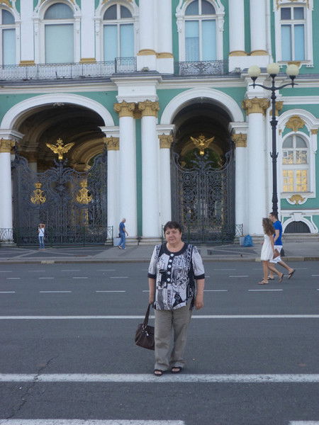 Наталья Игнатова (Барская)