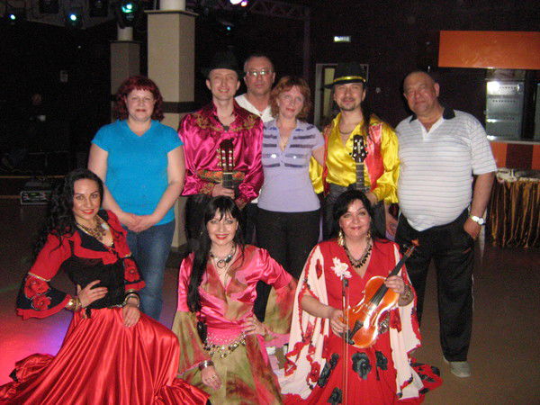 Инга Олег Поздеевы