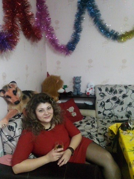 Нина Гельманова