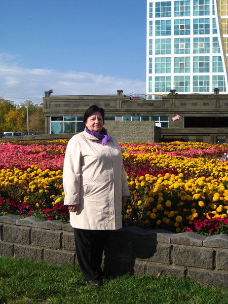 Надежда Цитцер