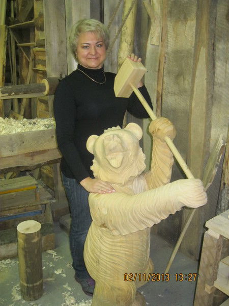 Оксана Артемьева