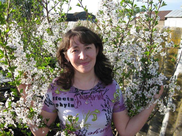 Лейля Ахметшина