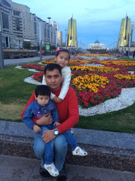 Жансерик Балгабаев