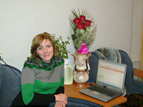 Марина Коновалова