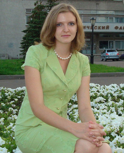 Мария Денисова