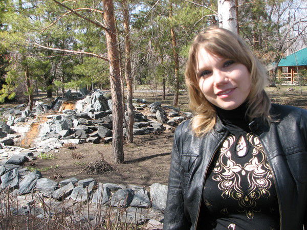 Юлия Гапченко