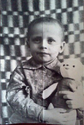 Миша Баронов