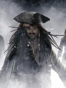 Миша Jack Sparrow