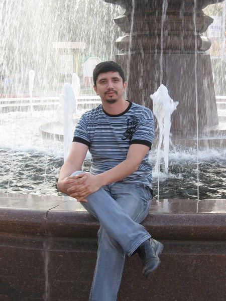 Марат Ахметвалеев