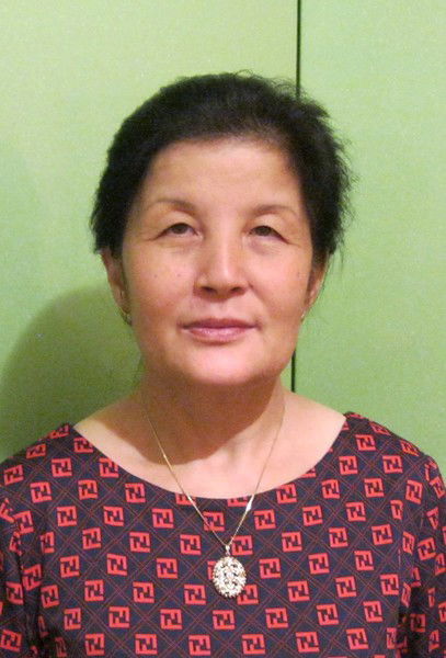 Бибигуль Арыспаева