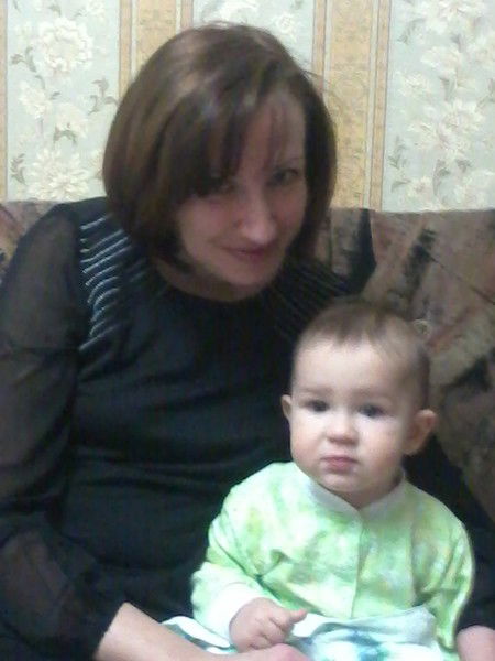 Марина Шагиахметова