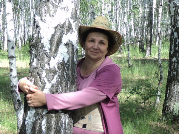 Ольга Склянкина