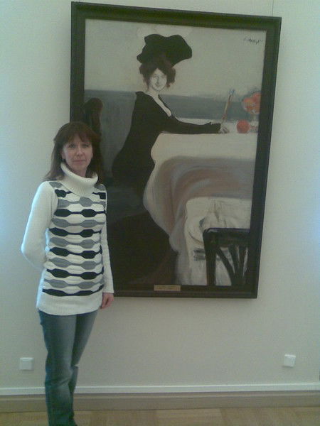 Любовь Белкова