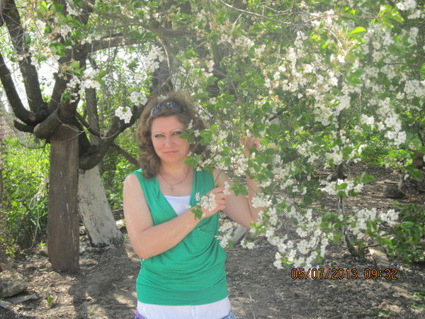 Оксана Богуш Афтанащук