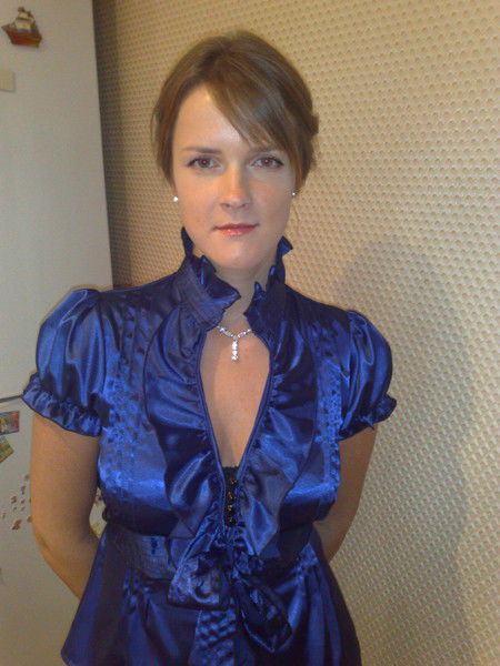 Светлана Аносова