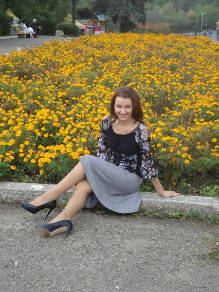 Елена Сидорук