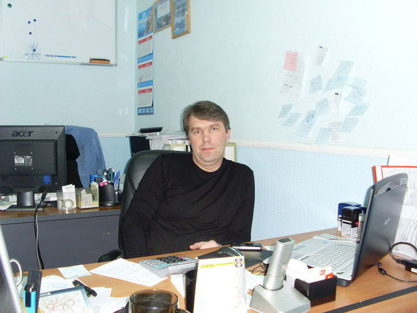 Игорь Зайцев