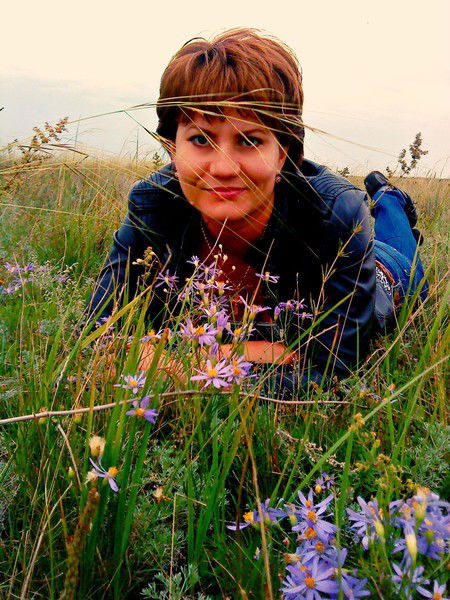 Светлана Попова