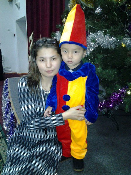 Диляра Касымова