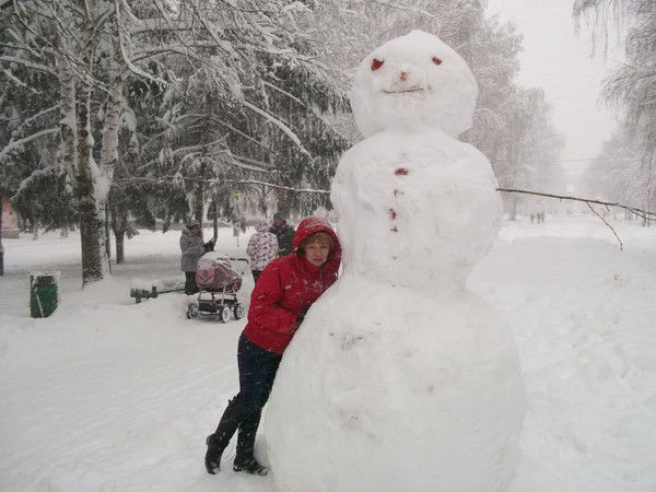 Вера Новикова