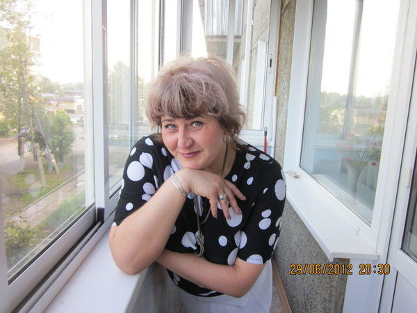 Наталья Иванова