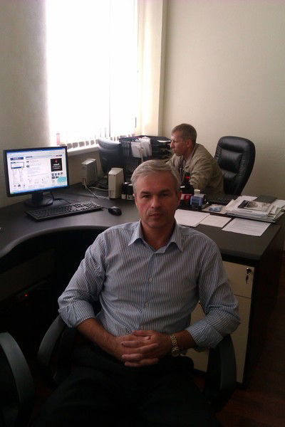 Сергей Клинков