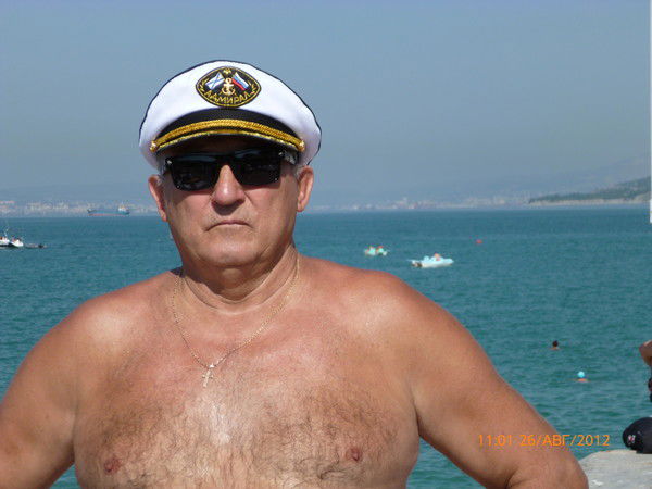 Алексей Новиков