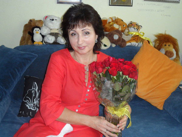 Елена Калашникова