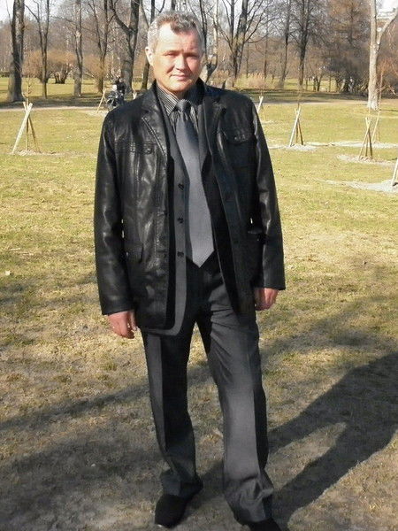 Сергей Бусов