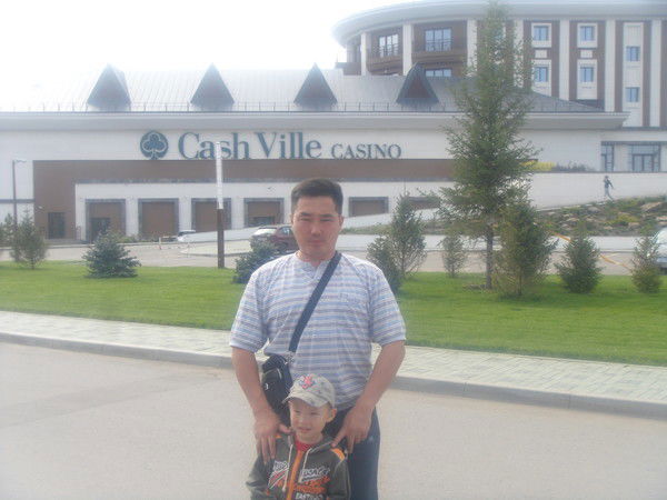 Ерлан Мукашев