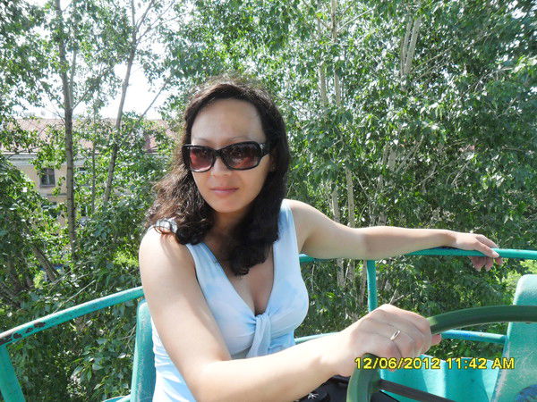 Гульнара Петрова