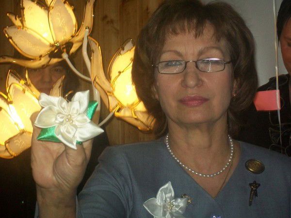 Татьяна Георгиева