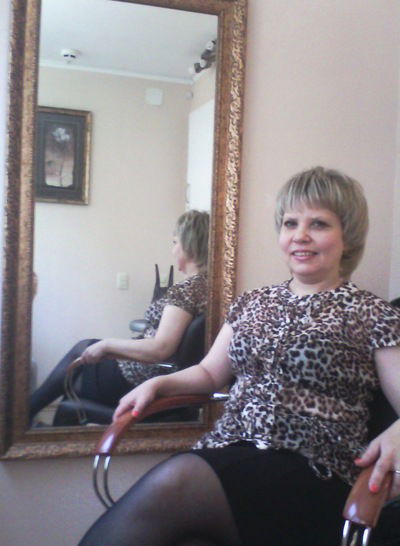 Татьяна Субботина