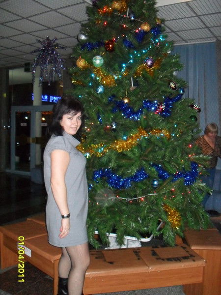 Анастасия Чулкова