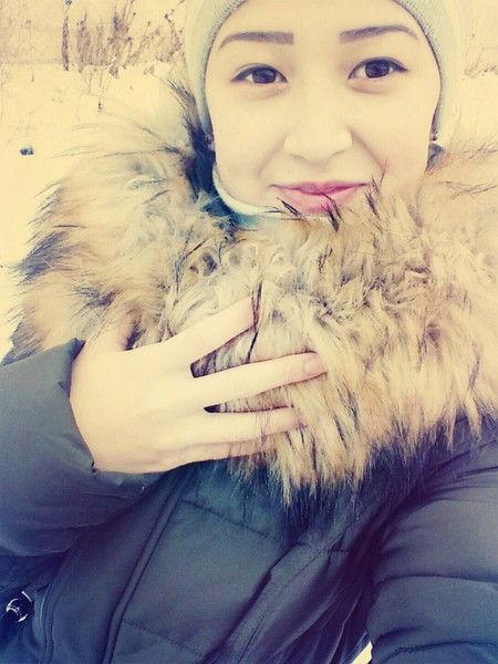 Айгулиm** Muratovna**