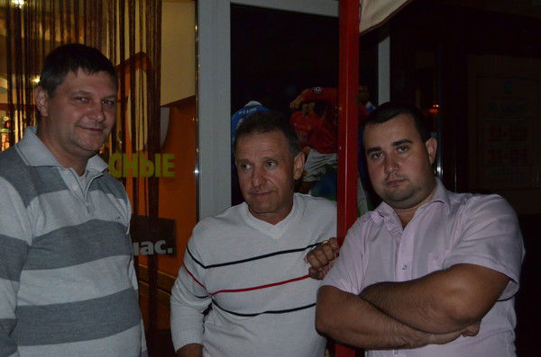 Александр Чучкевич