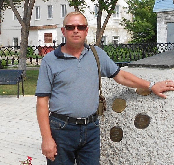 Александр Чувашов