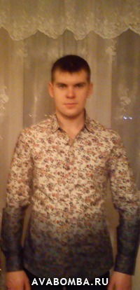 Саша Никитин