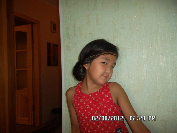 Дильназ Джаргакова