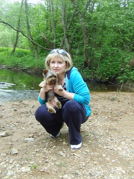 Наталья Шигаева