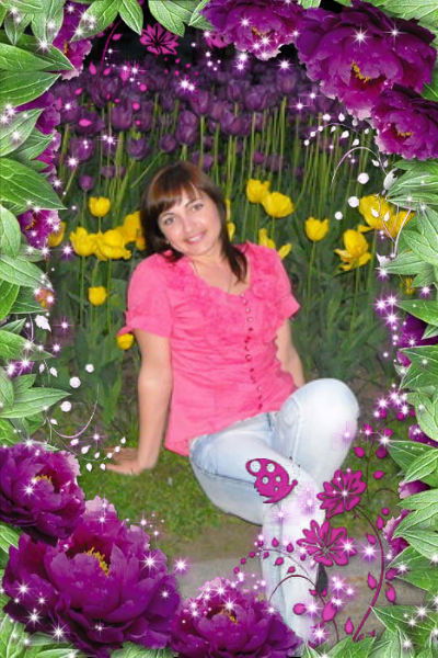 Марина Забровская