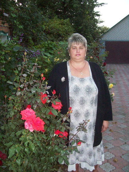 Любовь Бородинова