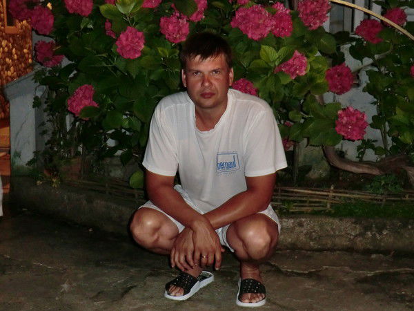 Виталий Ильин