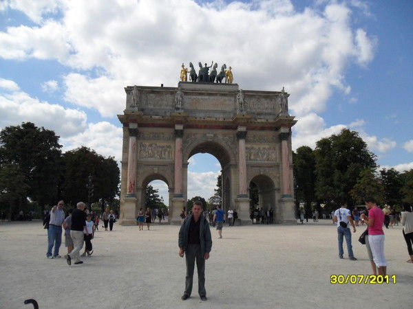 Сергей Литвинов