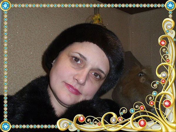 Оксана Лукьянова