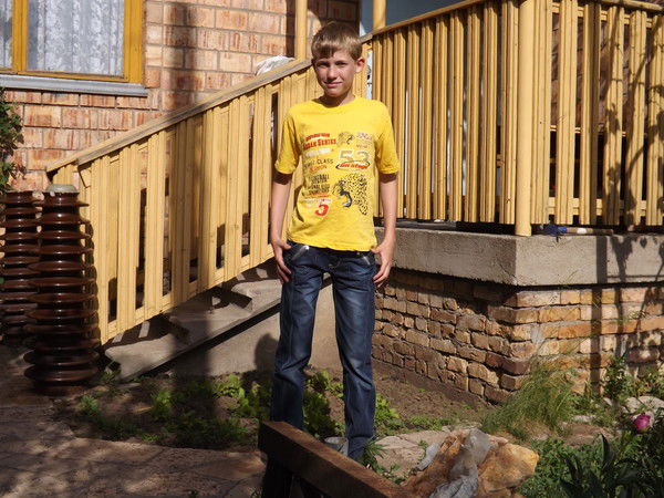 Острешко Демид